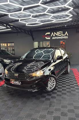 FIAT ARGO 1.0 FIREFLY FLEX DRIVE MANUAL